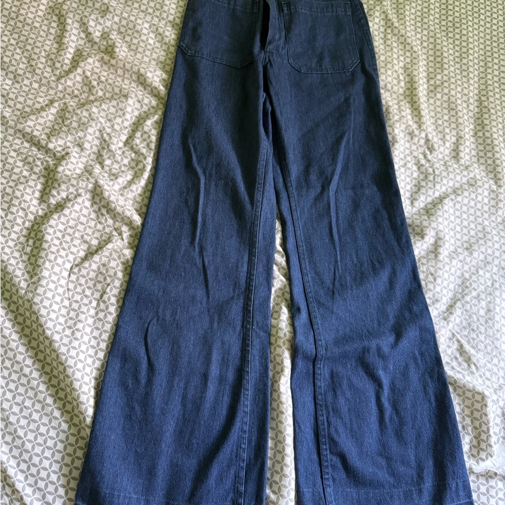 Vintage Urban Outfitters flare pants